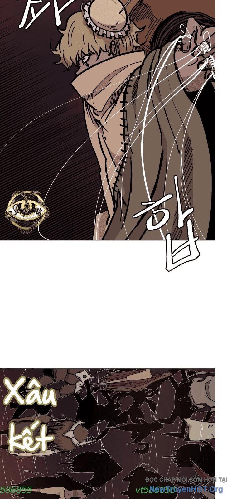 Viên Đá Đỏ Chap 41 - Next Chap 42