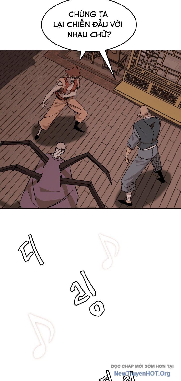 Viên Đá Đỏ Chap 41 - Next Chap 42