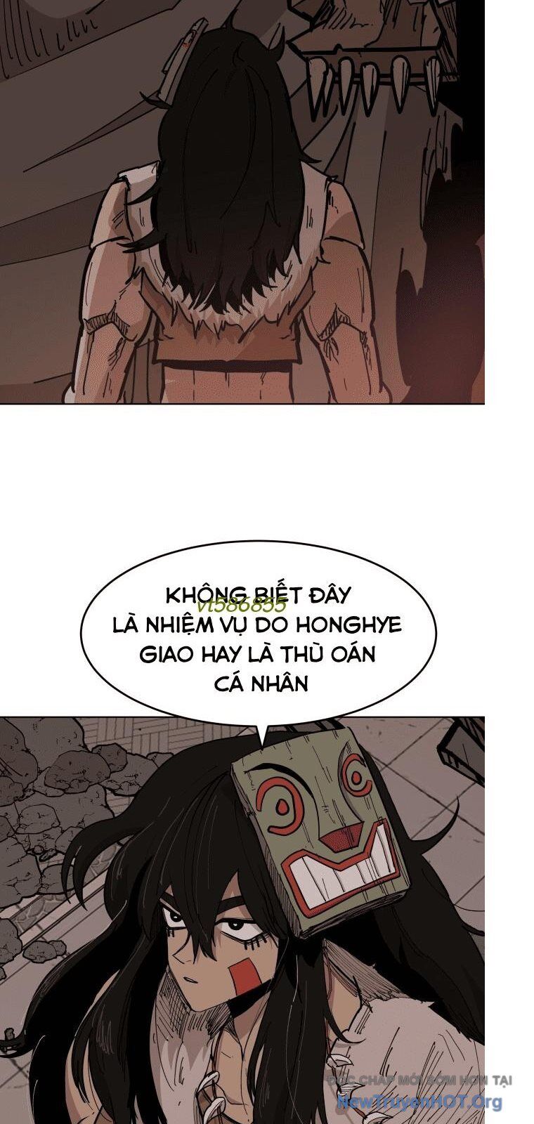Viên Đá Đỏ Chap 41 - Next Chap 42