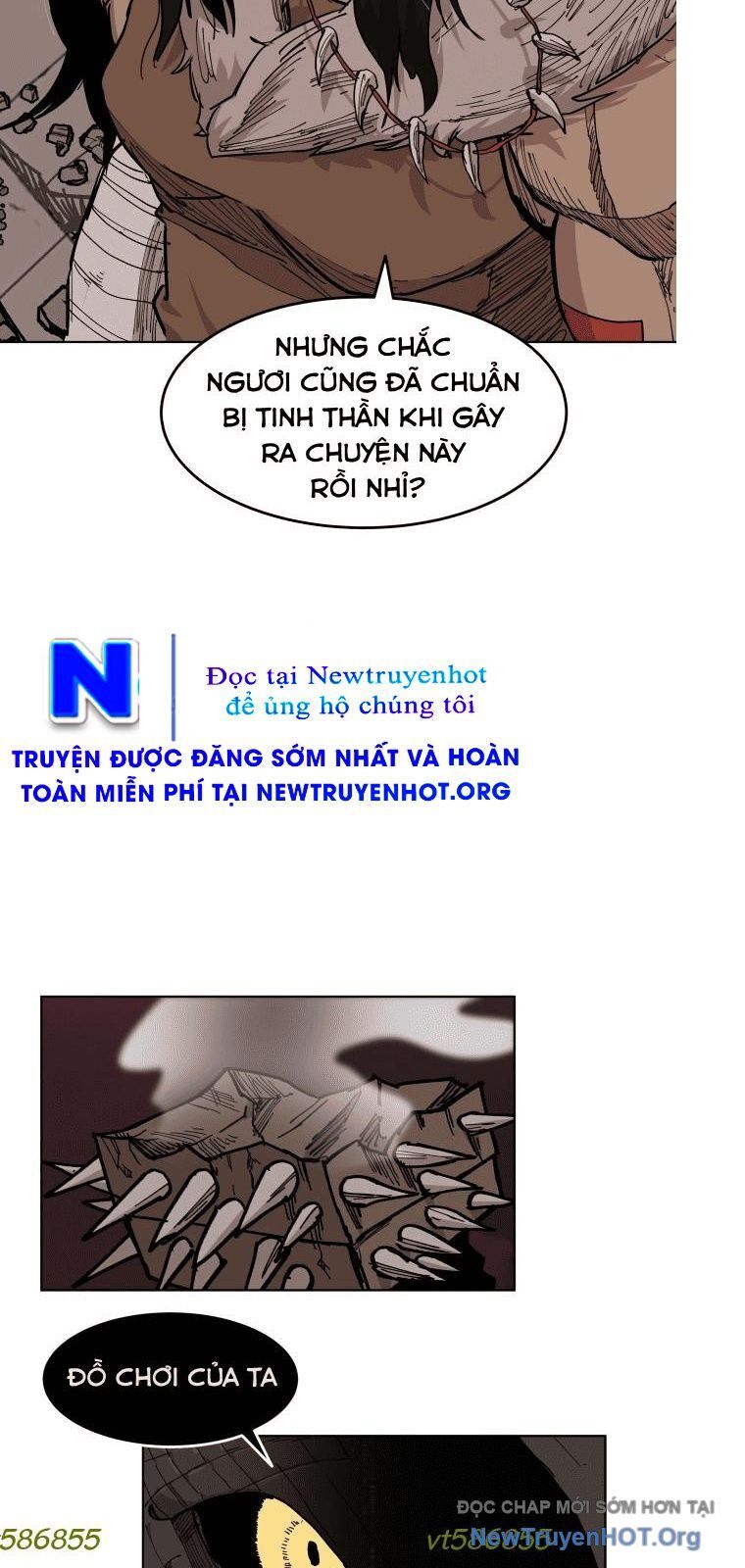 Viên Đá Đỏ Chap 41 - Next Chap 42