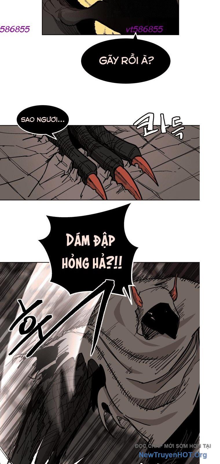 Viên Đá Đỏ Chap 41 - Next Chap 42