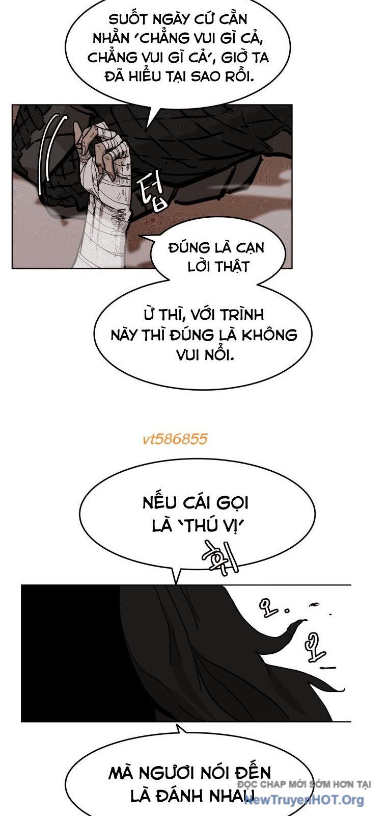Viên Đá Đỏ Chap 41 - Next Chap 42