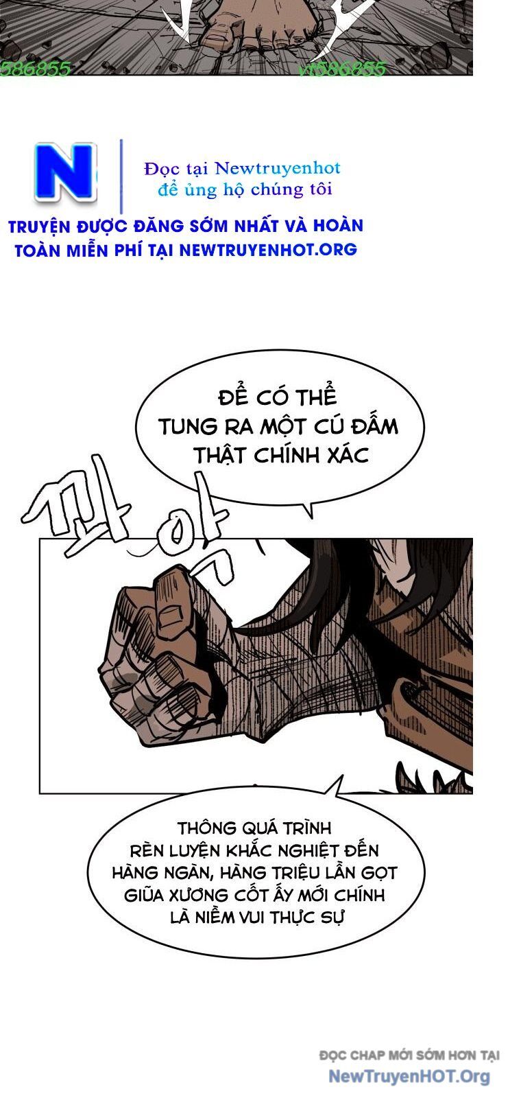 Viên Đá Đỏ Chap 41 - Next Chap 42
