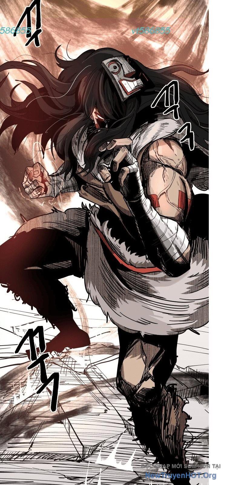 Viên Đá Đỏ Chap 41 - Next Chap 42