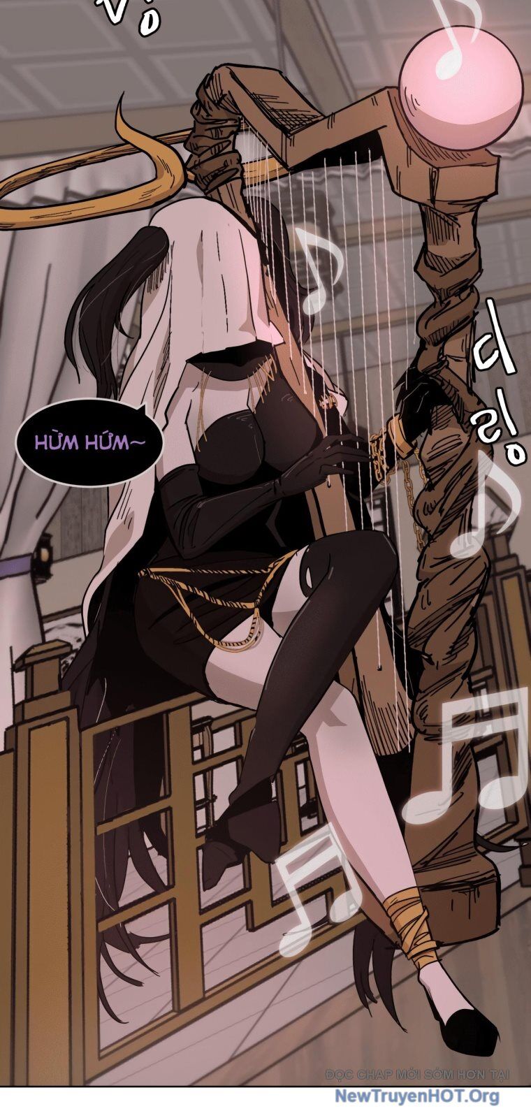 Viên Đá Đỏ Chap 41 - Next Chap 42