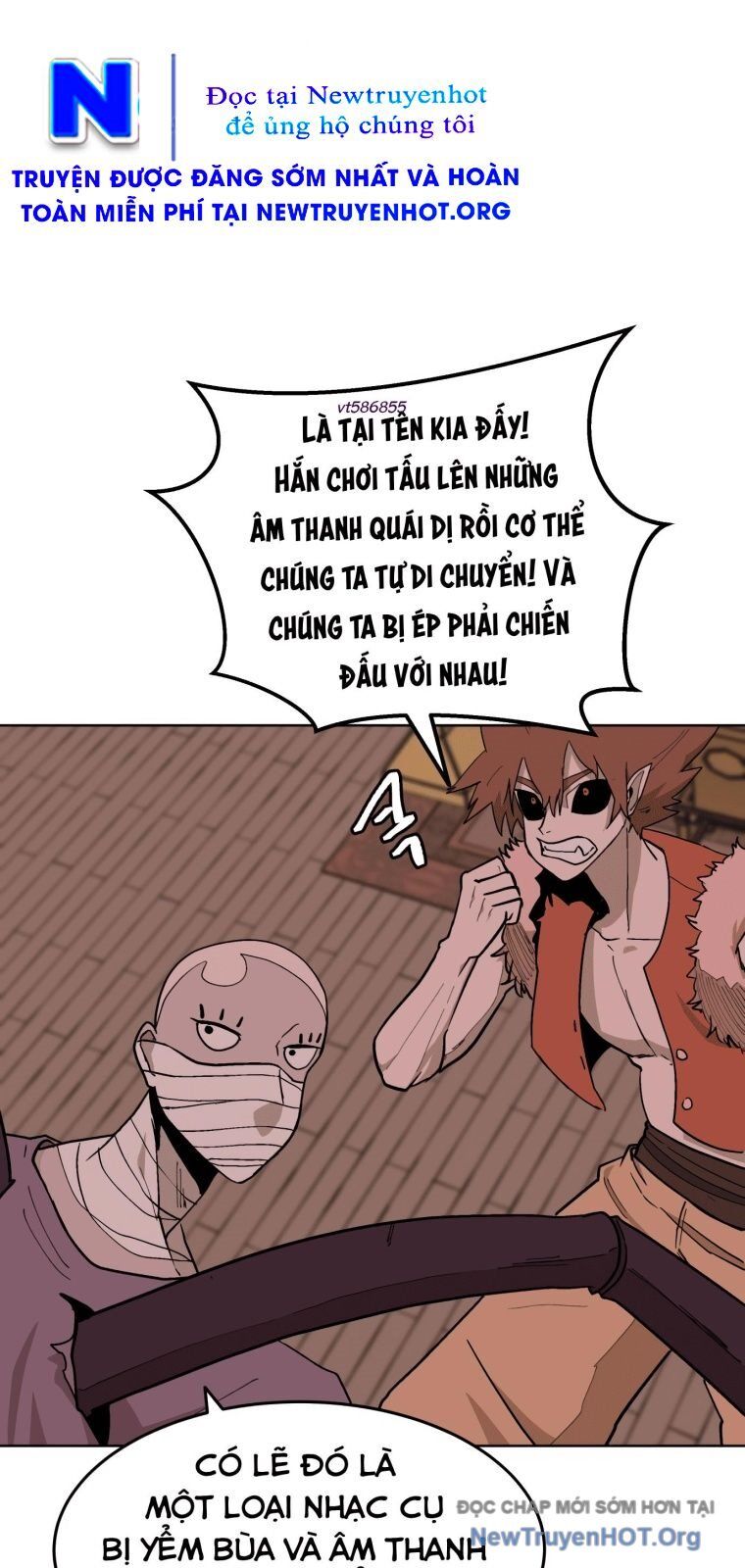 Viên Đá Đỏ Chap 41 - Next Chap 42