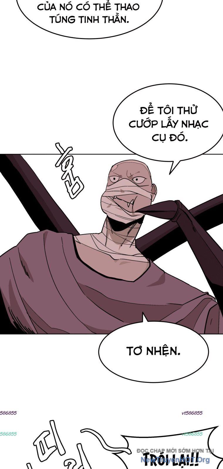 Viên Đá Đỏ Chap 41 - Next Chap 42