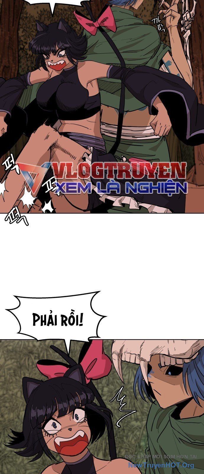 Viên Đá Đỏ Chap 42 - Next Chap 43