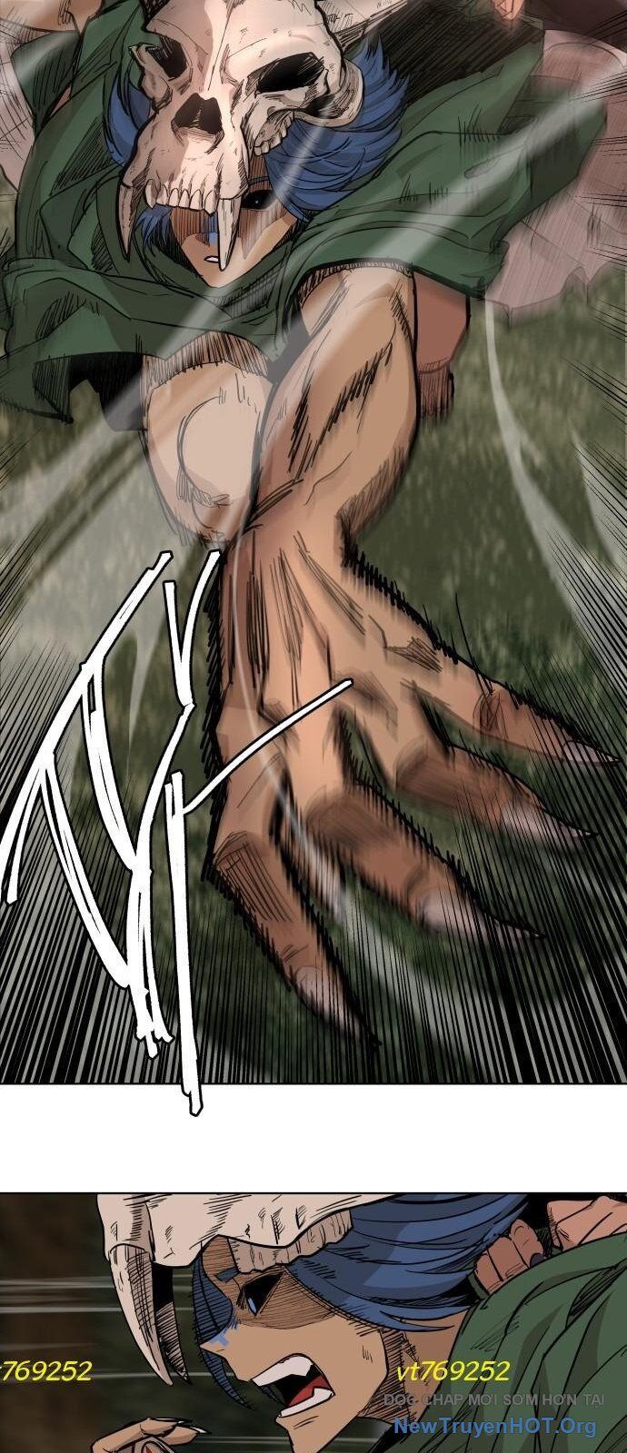 Viên Đá Đỏ Chap 42 - Next Chap 43