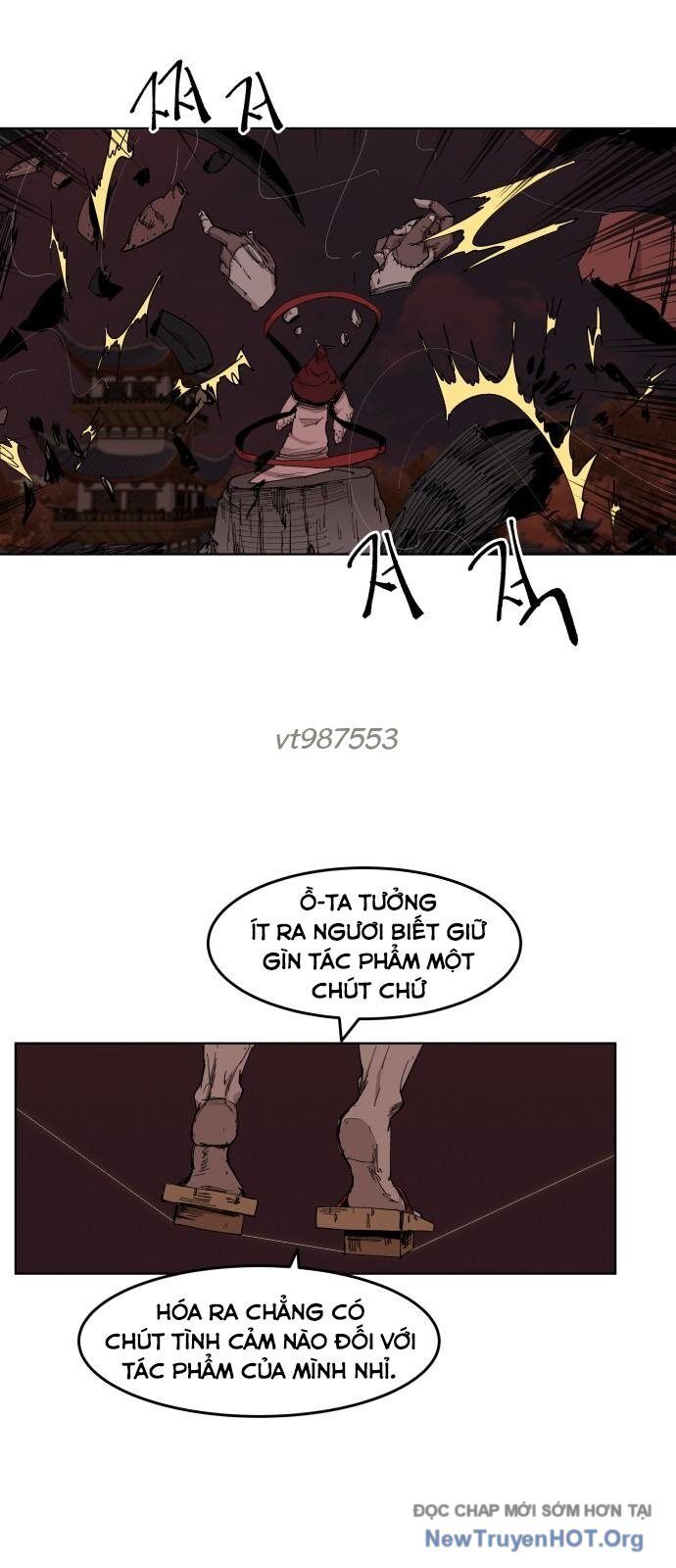Viên Đá Đỏ Chap 44 - Next Chap 45