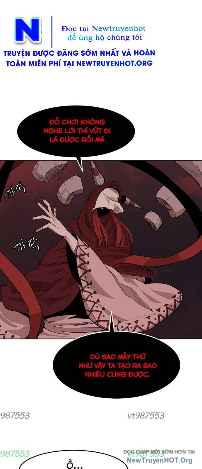 Viên Đá Đỏ Chap 44 - Next Chap 45