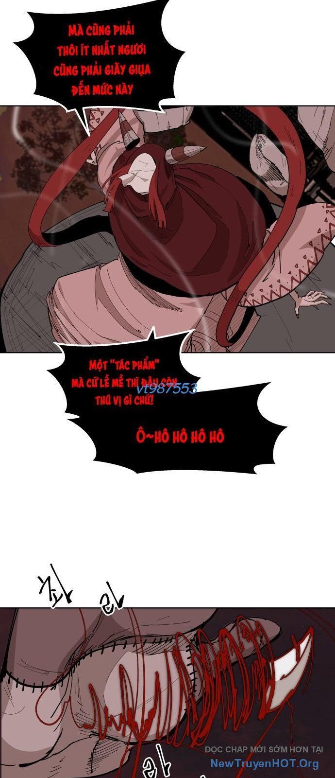 Viên Đá Đỏ Chap 44 - Next Chap 45