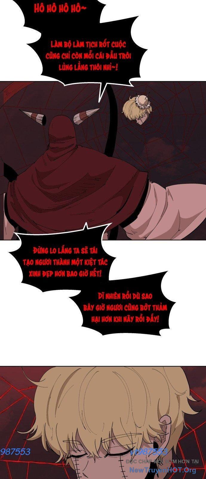 Viên Đá Đỏ Chap 44 - Next Chap 45