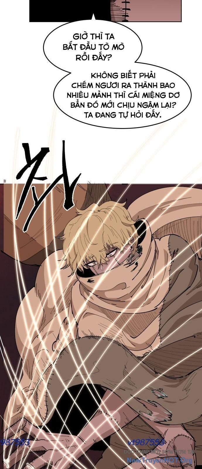 Viên Đá Đỏ Chap 44 - Next Chap 45