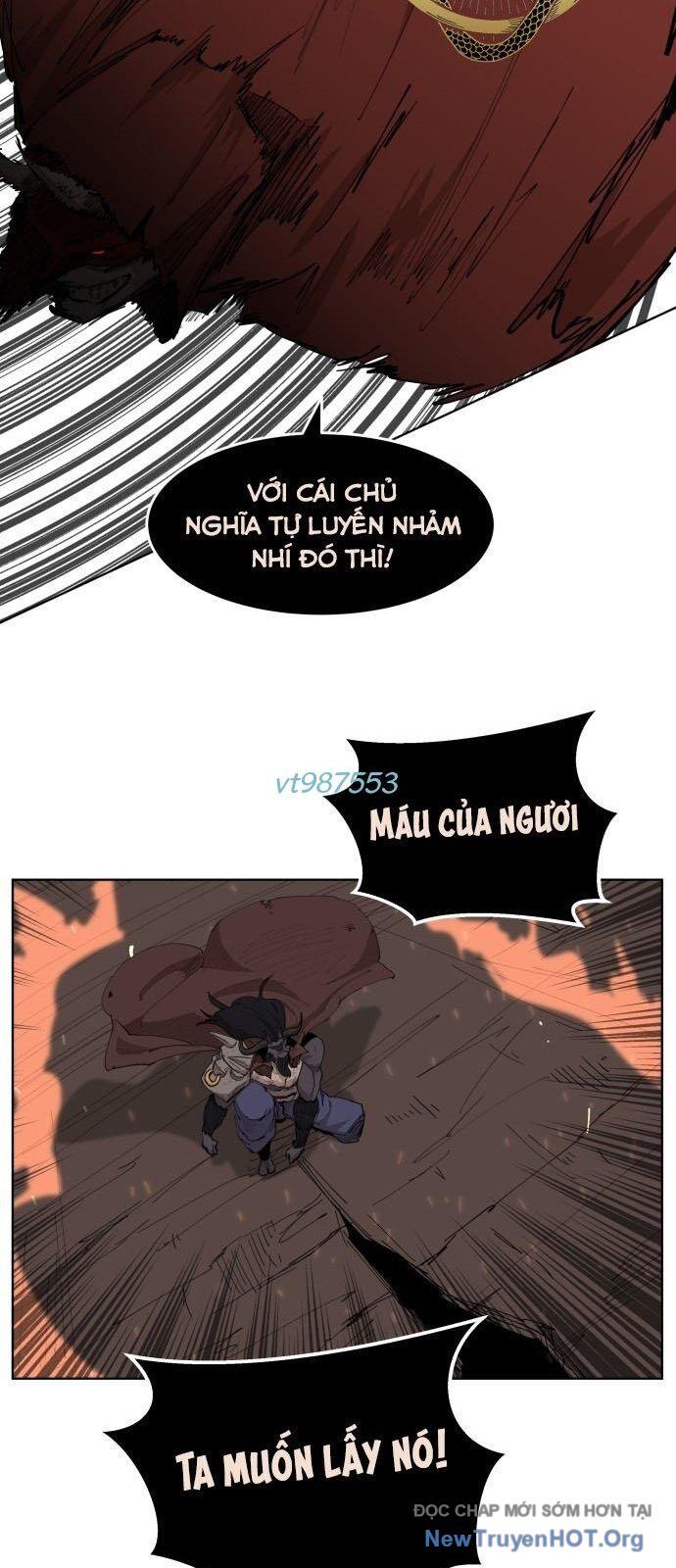 Viên Đá Đỏ Chap 44 - Next Chap 45