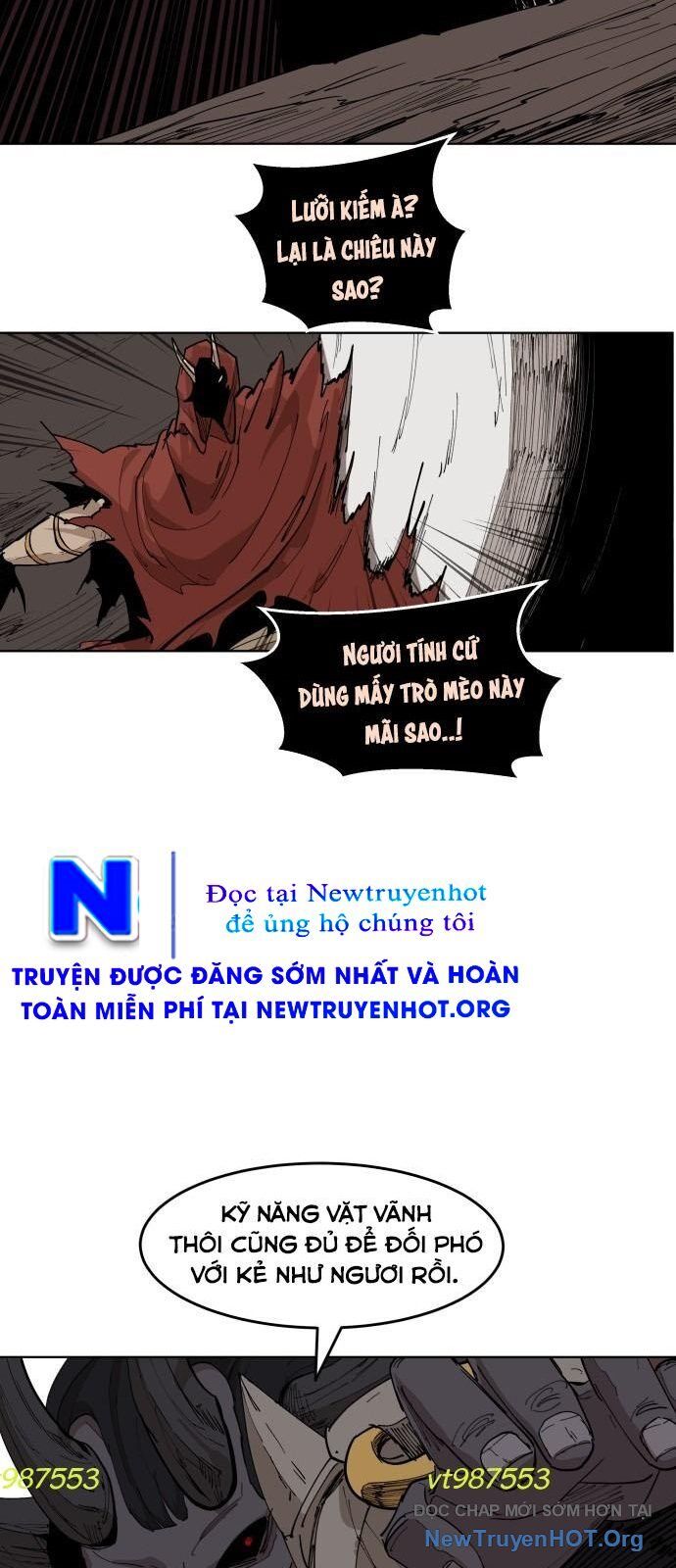 Viên Đá Đỏ Chap 44 - Next Chap 45