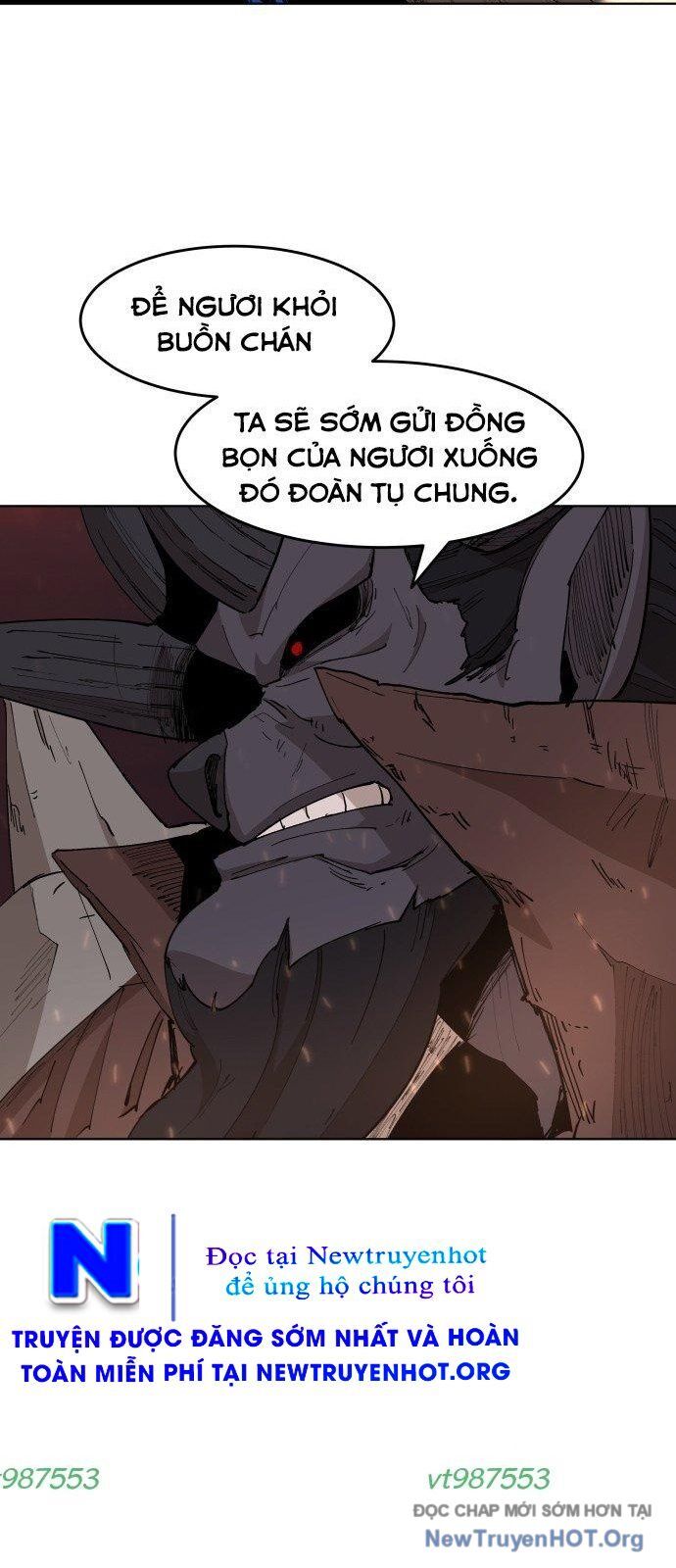 Viên Đá Đỏ Chap 44 - Next Chap 45