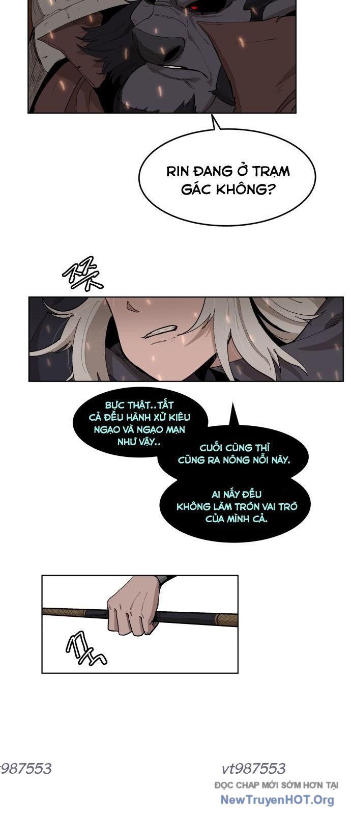 Viên Đá Đỏ Chap 44 - Next Chap 45