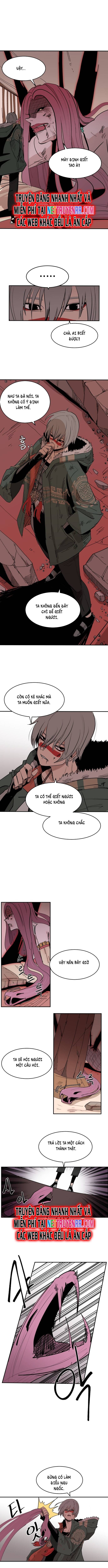 Viên Đá Đỏ Chap 7 - Next Chap 8