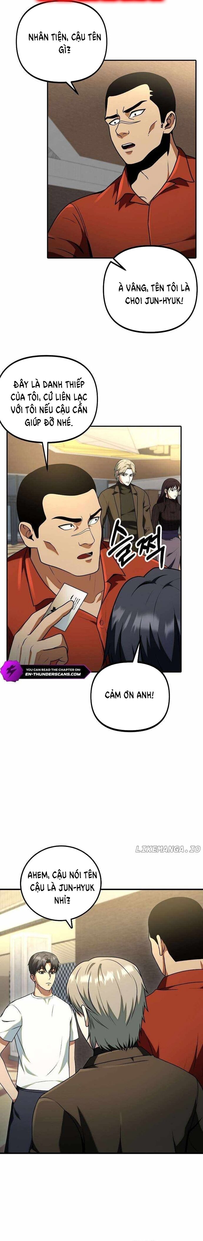 Kiếm Tiền Bằng Kỹ Năng Sao Chép Chap 13 - Next Chap 14