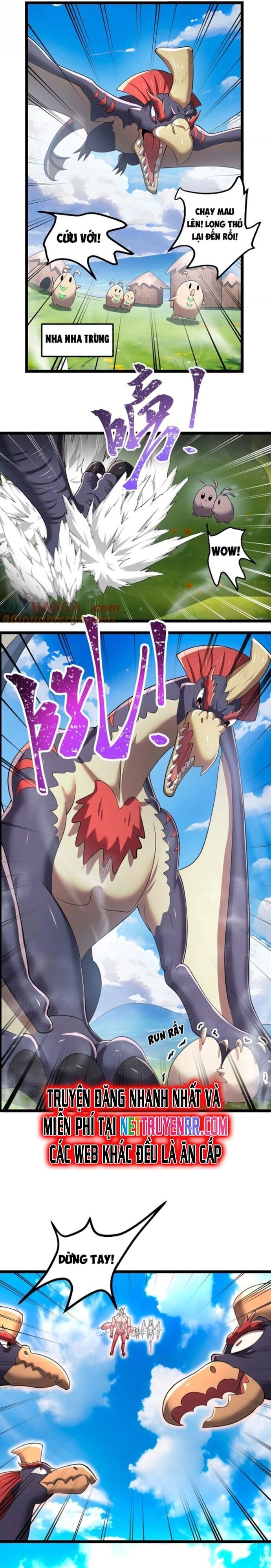 Bản Sao Của Tôi Là Trùng Vương Không Gian Chap 14 - Next Chap 15