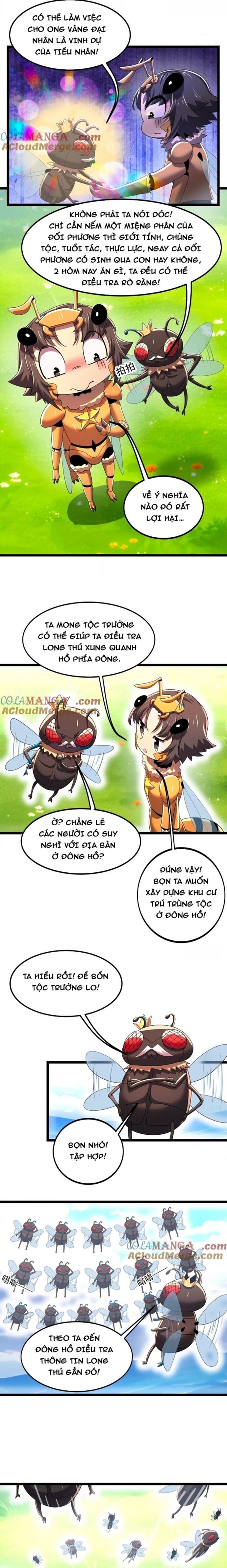 Bản Sao Của Tôi Là Trùng Vương Không Gian Chap 14 - Next Chap 15