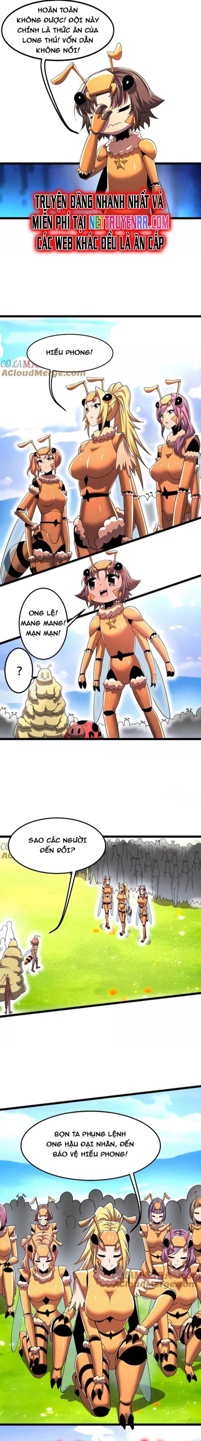Bản Sao Của Tôi Là Trùng Vương Không Gian Chap 14 - Next Chap 15