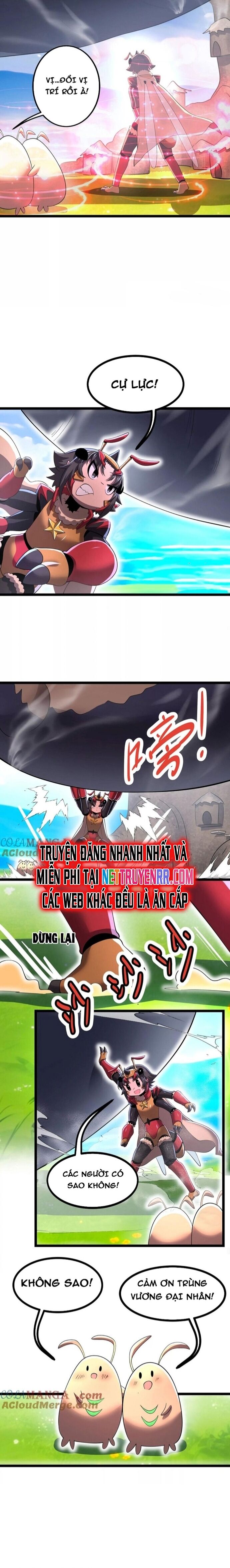 Bản Sao Của Tôi Là Trùng Vương Không Gian Chap 14 - Next Chap 15