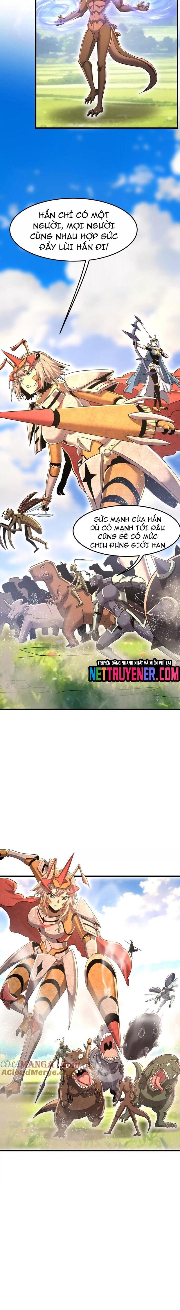 Bản Sao Của Tôi Là Trùng Vương Không Gian Chap 44 - Next Chap 45