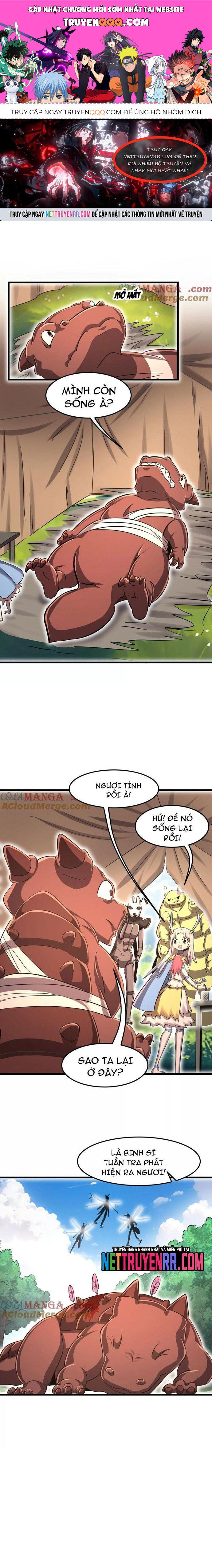 Bản Sao Của Tôi Là Trùng Vương Không Gian Chap 47 - Next Chap 48