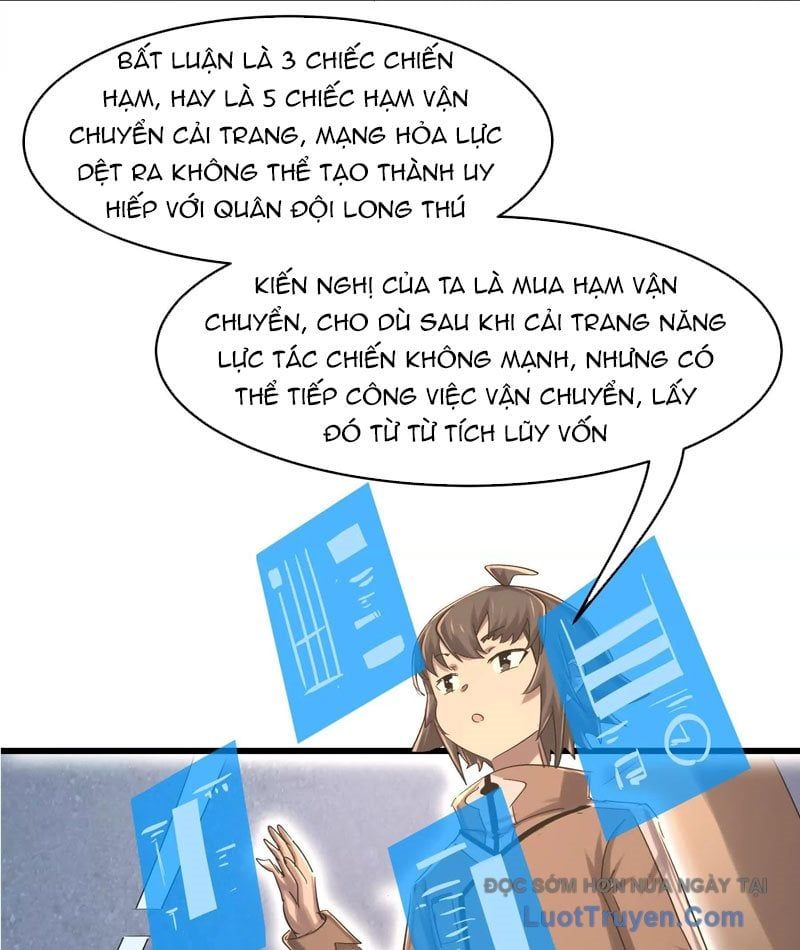 Bản Sao Của Tôi Là Trùng Vương Không Gian Chap 61 - Next Chap 62