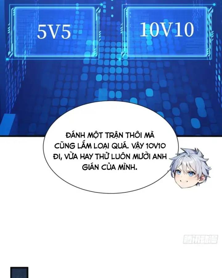 Toàn Dân Thần Vương: Tôi Hiến Tế Nghìn Tỷ Sinh Linh! Chap 52 - Next Chap 53