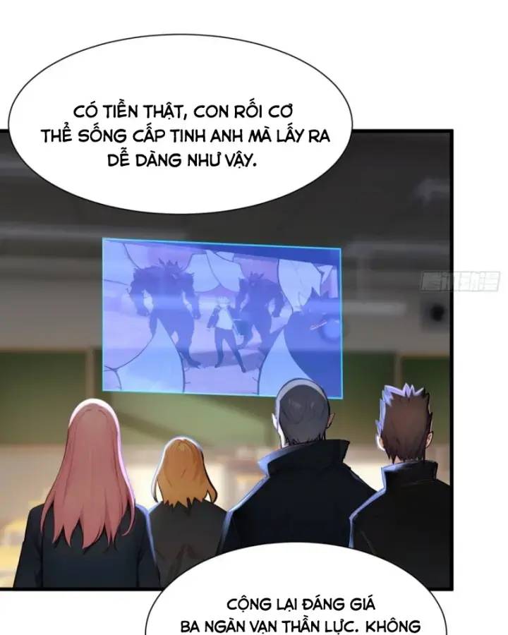 Toàn Dân Thần Vương: Tôi Hiến Tế Nghìn Tỷ Sinh Linh! Chap 52 - Next Chap 53