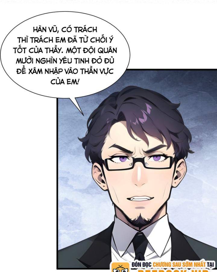 Toàn Dân Thần Vương: Tôi Hiến Tế Nghìn Tỷ Sinh Linh! Chap 9 - Next Chap 10