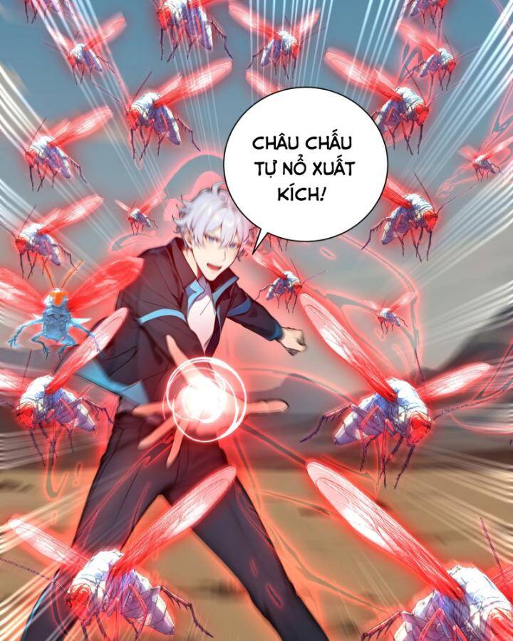 Toàn Dân Thần Vương: Tôi Hiến Tế Nghìn Tỷ Sinh Linh! Chap 9 - Next Chap 10