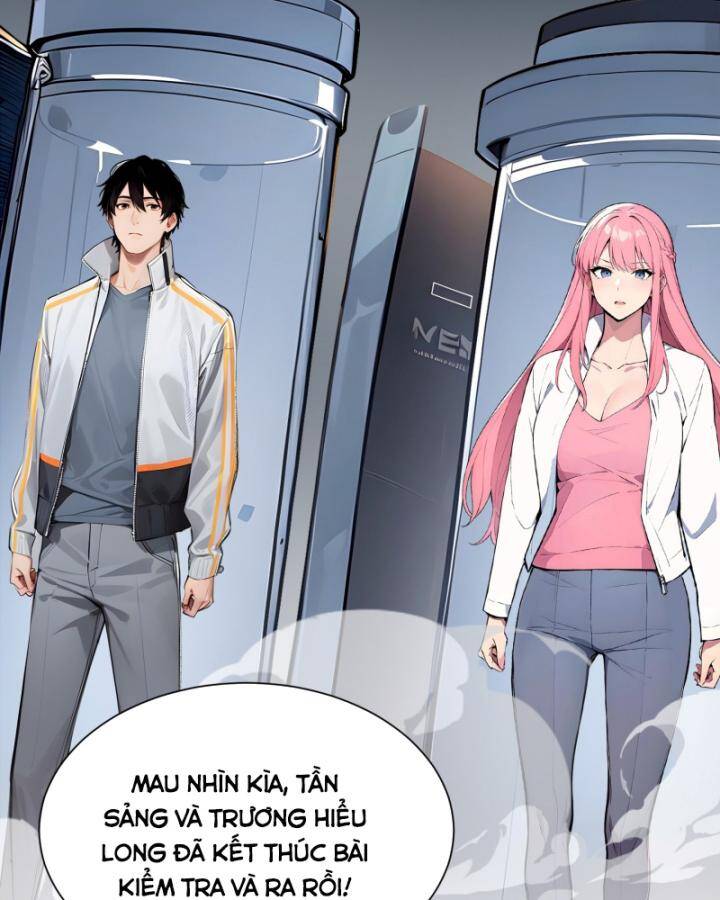 Toàn Dân Thần Vương: Tôi Hiến Tế Nghìn Tỷ Sinh Linh! Chap 9 - Next Chap 10