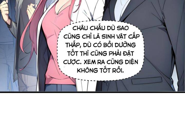 Toàn Dân Thần Vương: Tôi Hiến Tế Nghìn Tỷ Sinh Linh! Chap 9 - Next Chap 10