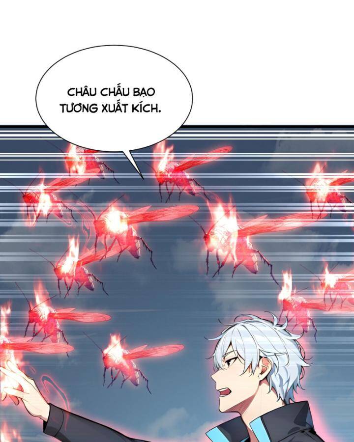 Toàn Dân Thần Vương: Tôi Hiến Tế Nghìn Tỷ Sinh Linh! Chap 9 - Next Chap 10