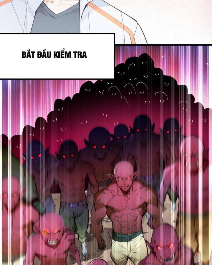 Toàn Dân Thần Vương: Tôi Hiến Tế Nghìn Tỷ Sinh Linh! Chap 9 - Next Chap 10