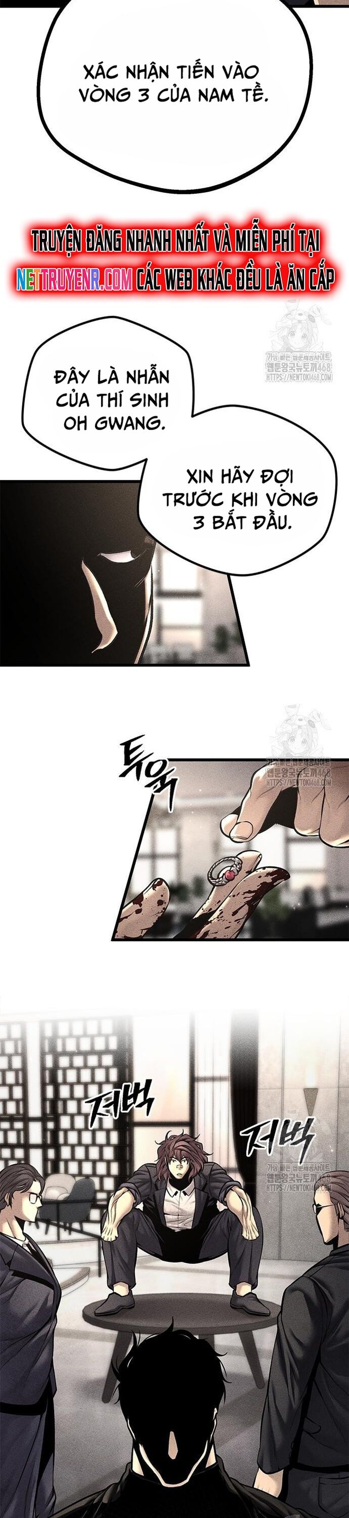 Nam Tề Chap 21 - Next Chap 22