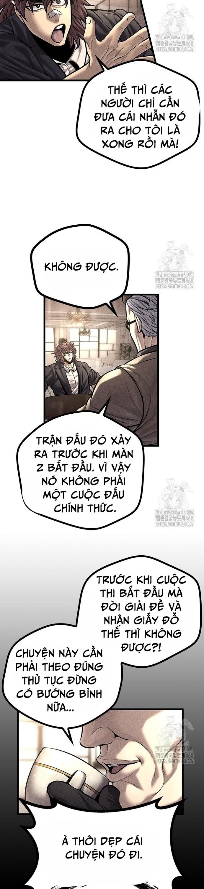Nam Tề Chap 21 - Next Chap 22