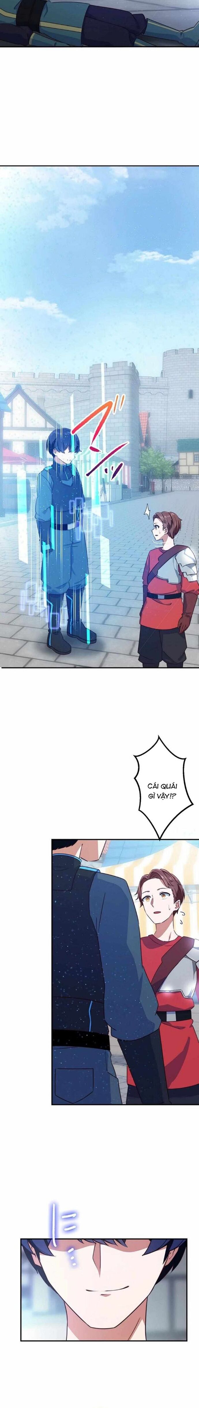 Tái Sinh Thành Kẻ Vô Danh: Sự Trở Lại Của Người Chơi Hạng Nhất Chap 11 - Next Chap 12