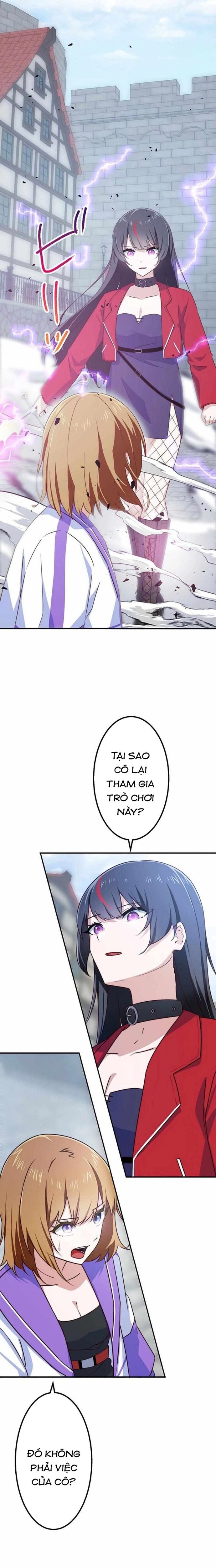 Tái Sinh Thành Kẻ Vô Danh: Sự Trở Lại Của Người Chơi Hạng Nhất Chap 11 - Next Chap 12