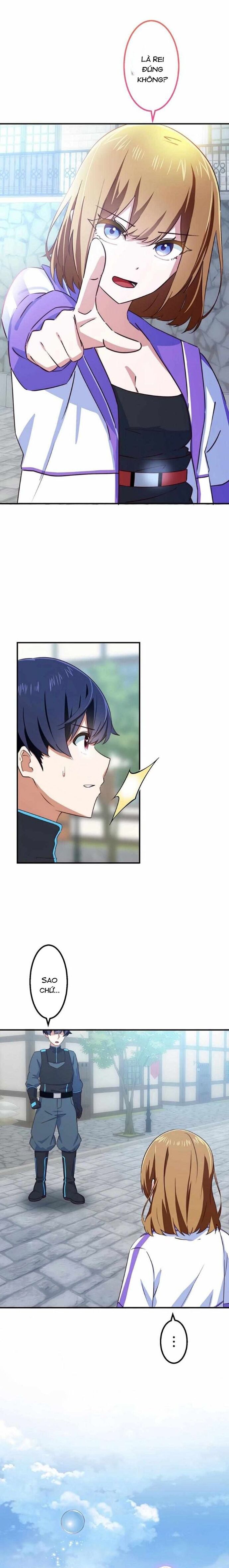 Tái Sinh Thành Kẻ Vô Danh: Sự Trở Lại Của Người Chơi Hạng Nhất Chap 11 - Next Chap 12