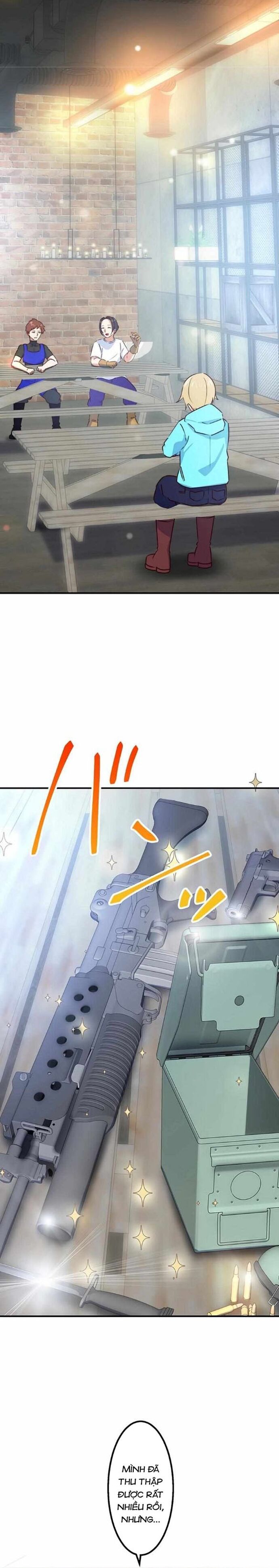 Tái Sinh Thành Kẻ Vô Danh: Sự Trở Lại Của Người Chơi Hạng Nhất Chap 11 - Next Chap 12