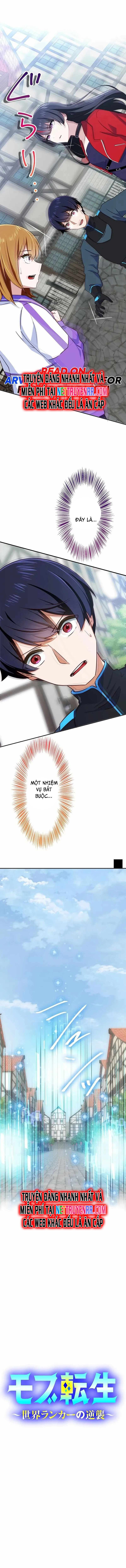 Tái Sinh Thành Kẻ Vô Danh: Sự Trở Lại Của Người Chơi Hạng Nhất Chap 12 - Next Chap 13