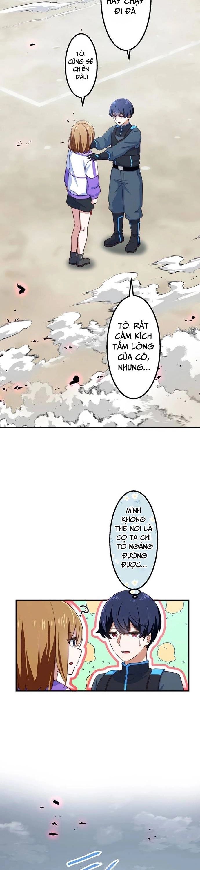 Tái Sinh Thành Kẻ Vô Danh: Sự Trở Lại Của Người Chơi Hạng Nhất Chap 13 - Next Chap 14