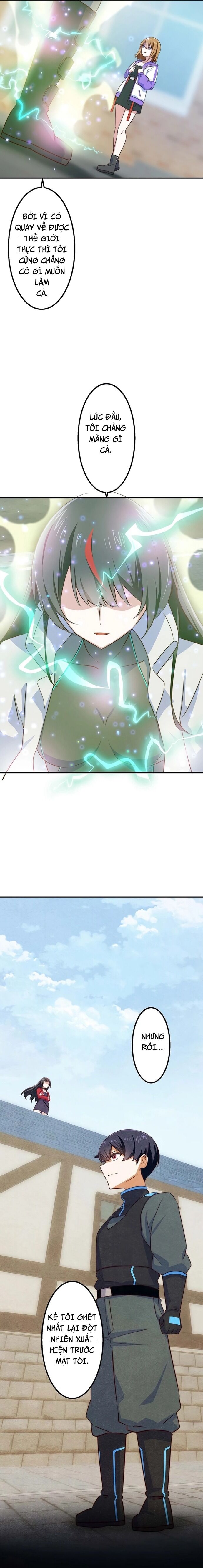 Tái Sinh Thành Kẻ Vô Danh: Sự Trở Lại Của Người Chơi Hạng Nhất Chap 14 - Next Chap 15