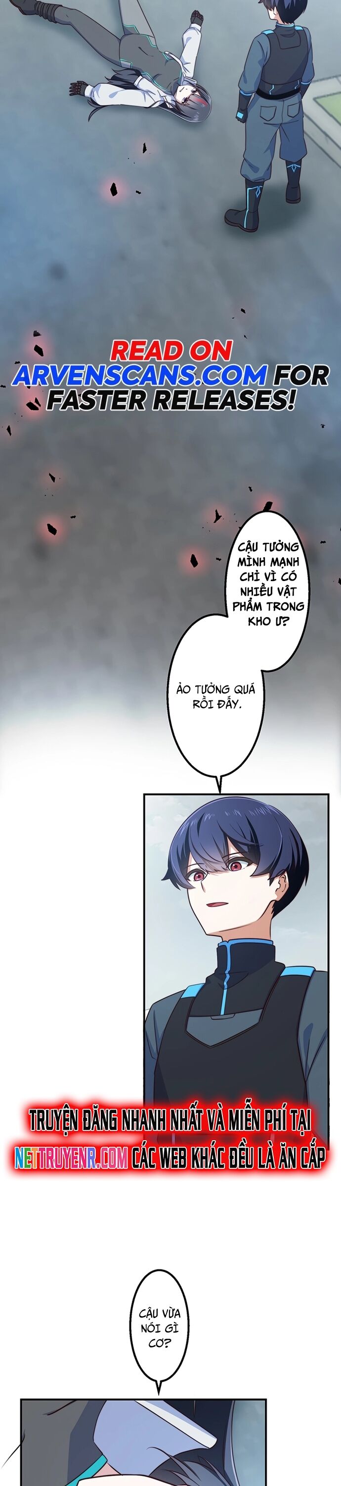 Tái Sinh Thành Kẻ Vô Danh: Sự Trở Lại Của Người Chơi Hạng Nhất Chap 16 - Next Chap 17