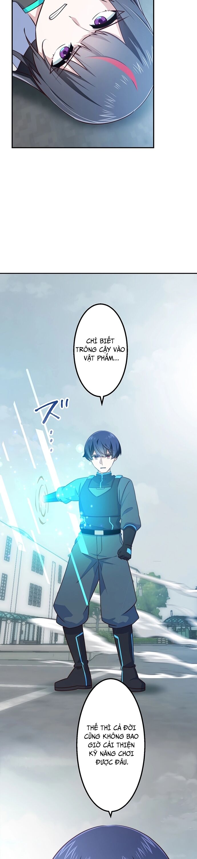 Tái Sinh Thành Kẻ Vô Danh: Sự Trở Lại Của Người Chơi Hạng Nhất Chap 16 - Next Chap 17